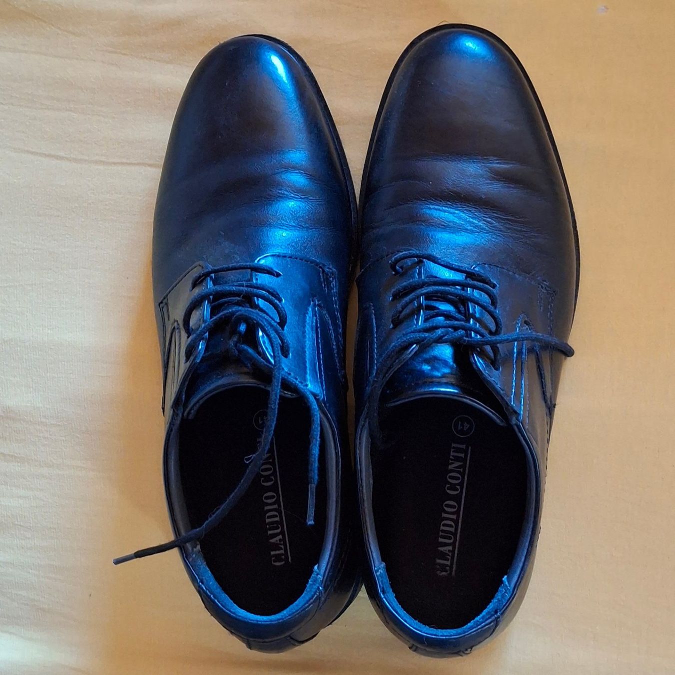 Herrenschuhe: Elegante Herrenschuhe – Gebraucht aus Remetschwil von barryxenia 1