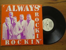 Always Rockin' Schallplatte - Top Zustand, Rarität!