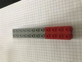 LEGO 6x Konverterstein 1x2x1 (22885)