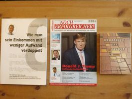 Geld - Einkommen - Noch erfolgreicher! - Donald J. Trump