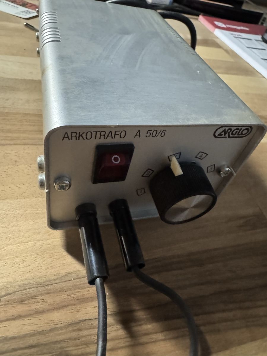 Tutti gli attrezzi: Arglo Arkograph A50/6 – Usato da Strengelbach venduto da Boerzi77 2