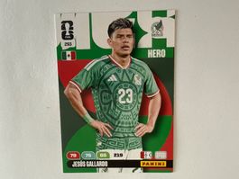 Gallardo 293 - Panini Adrenalyn XL WM 2026