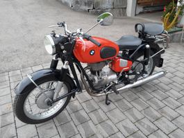 BMW Oldtimer Veteran R 26