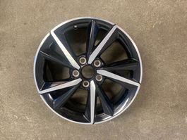 TOYOTA AURIS ::::: ORIGINALFELGEN ::::: 7 X 17 H2 ::::: ET50