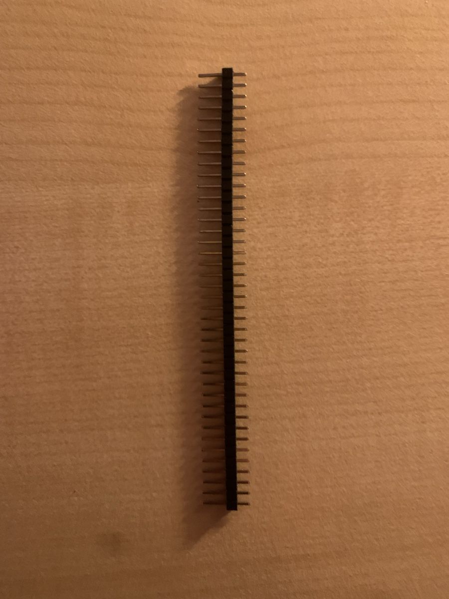 Composants électroniques: GPIO Header Raspberry – D'occasion à Winterthur par NOT_NULL
