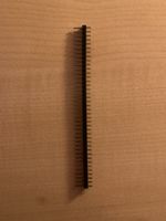 GPIO Header Raspberry