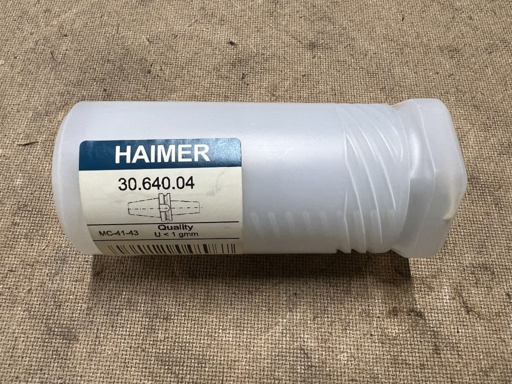 Metall- & Schlosserei Werkzeug: Haimer BT30 4 x 80 Schrumpffutter – Gebraucht aus Zuchwil von dragosmd-maschinen 4