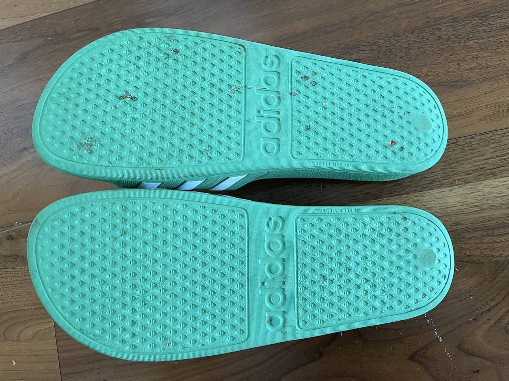 Scarpe da uomo: Adiletten neuwertig EU 43/44 – Usato da Basel venduto da 2cv86 2