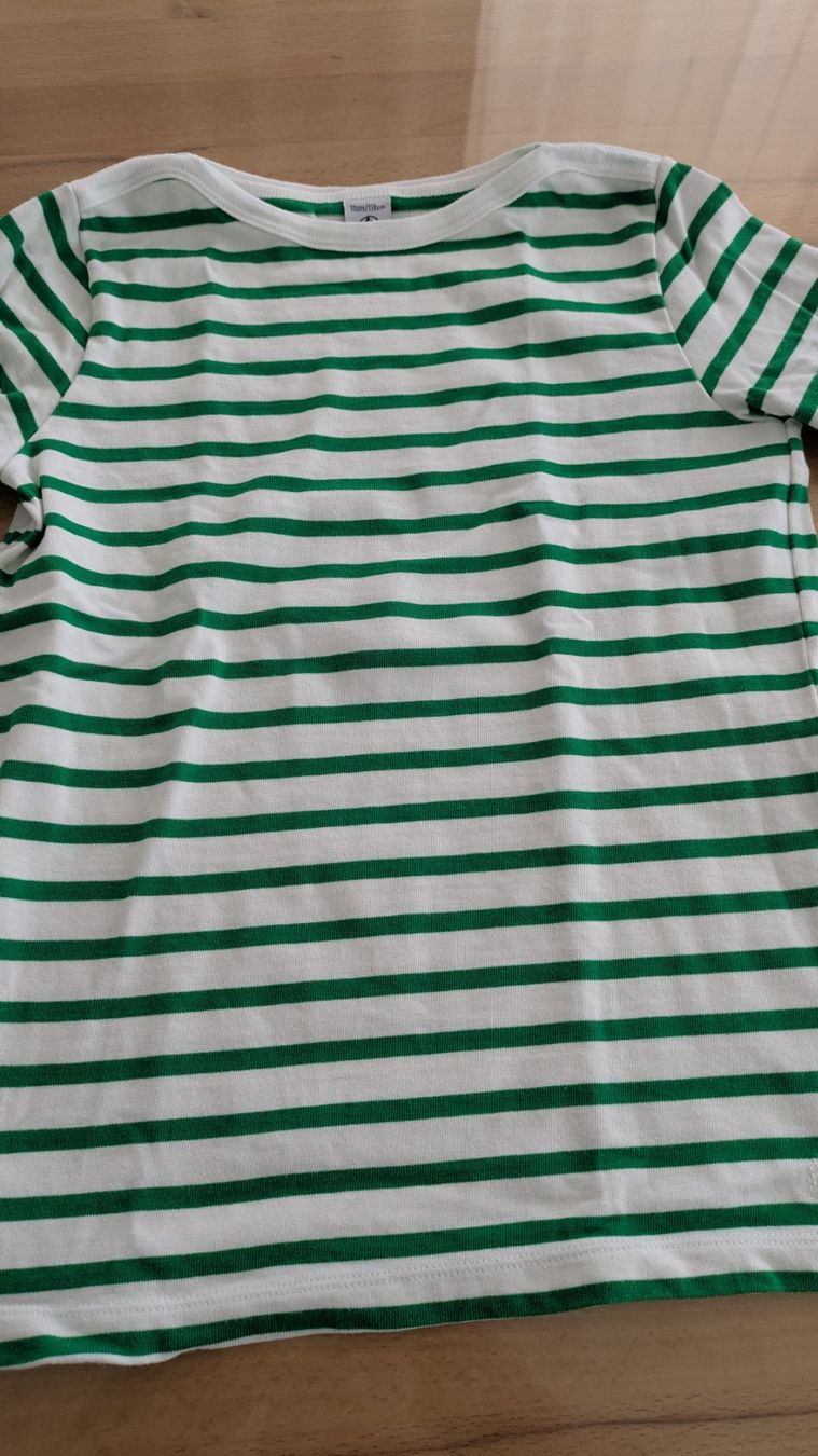 Petit Bateau Maglioni & Felpe: Petit Bateau dünner Pullover - Gr. 134/140 – Usato da Staufen venduto da Fleby84 2