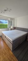 Boxspringbett 180 cm x 200 cm. In sehr gutem Zustand