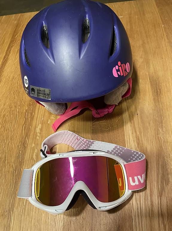Caschi: Skihelm für Junioren – Usato da Lamboing venduto da Sudaliso4 3