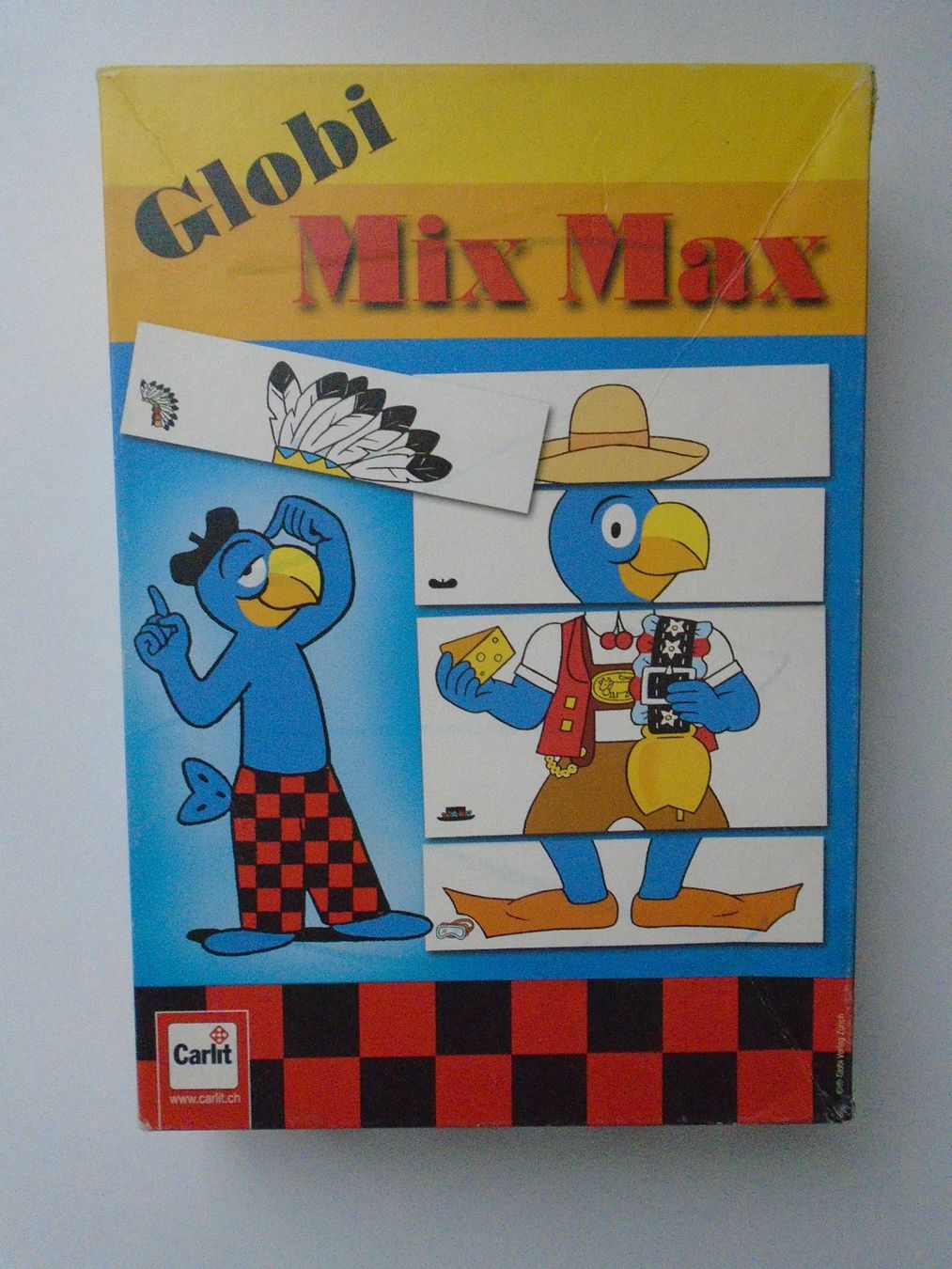 Giochi: GLOBI Mix Max – Usato da Pfeffingen venduto da Intertandem