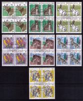 1990-93_790-95_TIERE_KUH_KATZE_PFERD_HUND_TRUTE_Vb ET BERN !