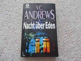 V. C. Andrews - Nacht über Eden