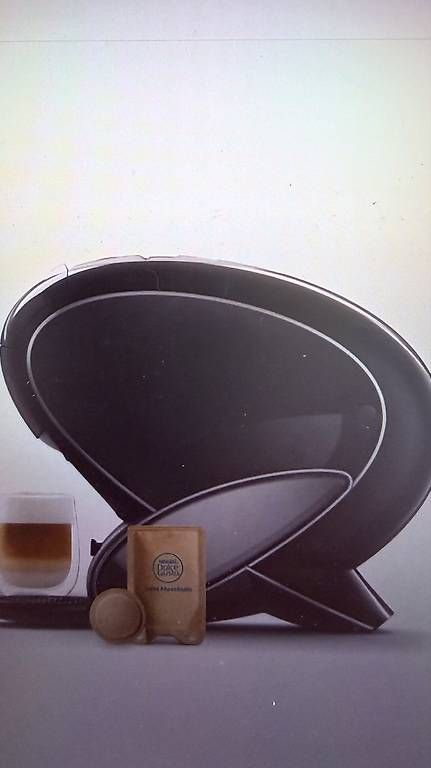 Nescafé Macchine per caffè & Macchine per espresso: Neo Dolce Gusto black NEU – Nuovo e nell'imballaggio originale da Zürich venduto da Lindau1