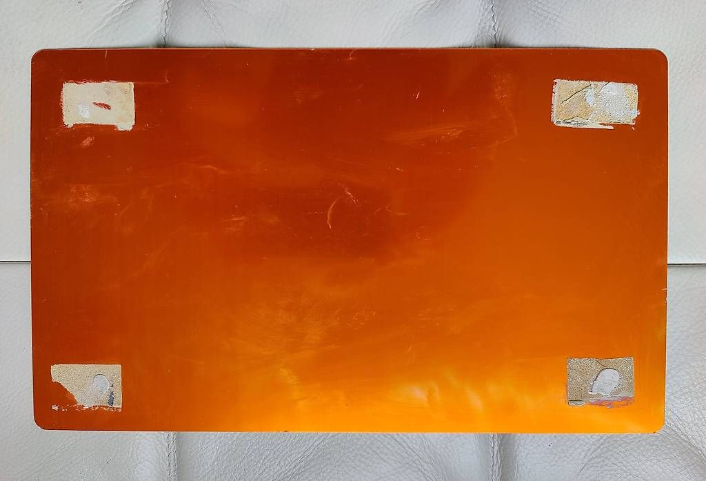 Ovomaltine Insegne: OVOMALTINE Schild / Aluminium glanz – Usato da Lachen SZ venduto da PizBuin35 2