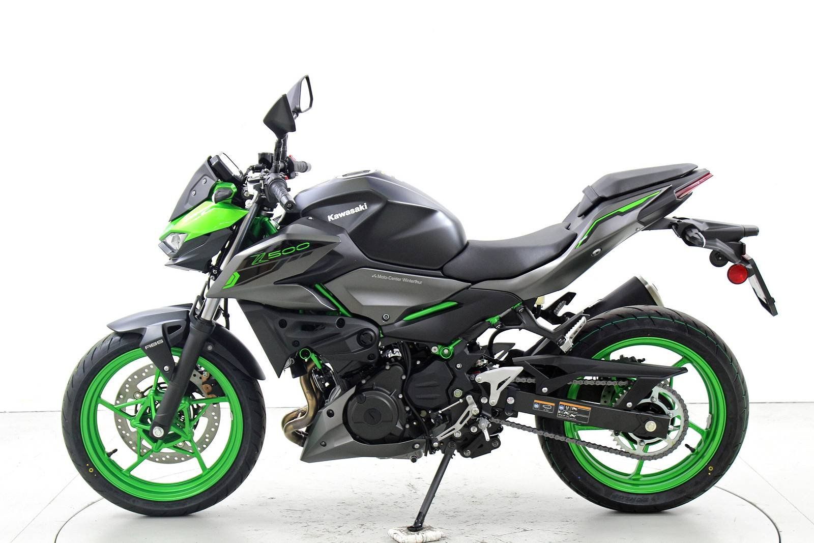 Kawasaki Strada: Kawasaki Z 500 SE ABS – Nuovo (secondo la descrizione) da Winterthur venduto da hzmo 5