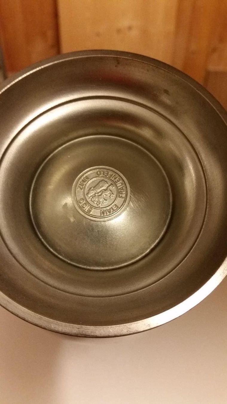 Caraffe: Antike Zinnkanne – Nuovo (secondo la descrizione) da Walchwil venduto da Zovello 1