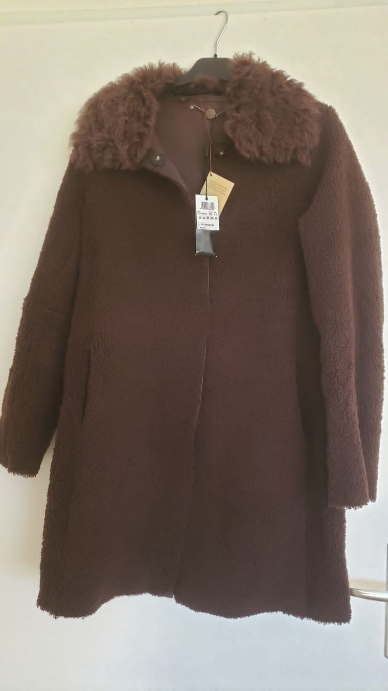 Marc Cain Mäntel: Marc Cain Mantel neu N1 (S) – Neu und originalverpackt aus St. Gallen von makarool
