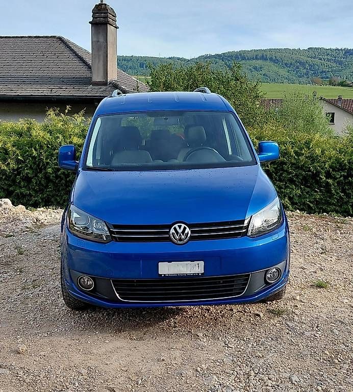 VW Automobili: VW Caddy 2015 - Très bon état – Usato da Fontenais venduto da thomasg1288