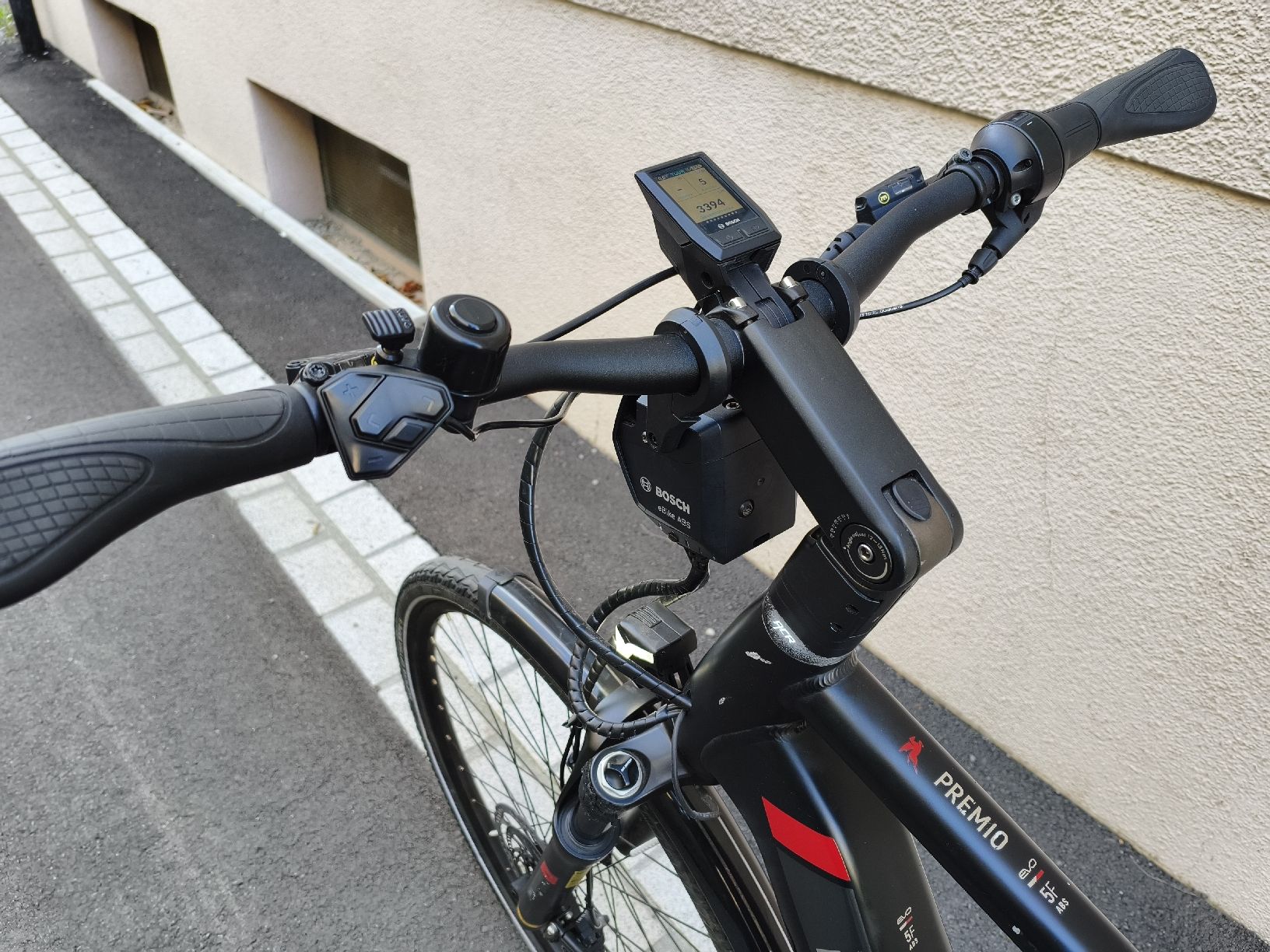 Biciclette: E-bike Pegasus ABS Bremsen Grösse L – Usato da Nussbaumen AG venduto da Trtznd21 7
