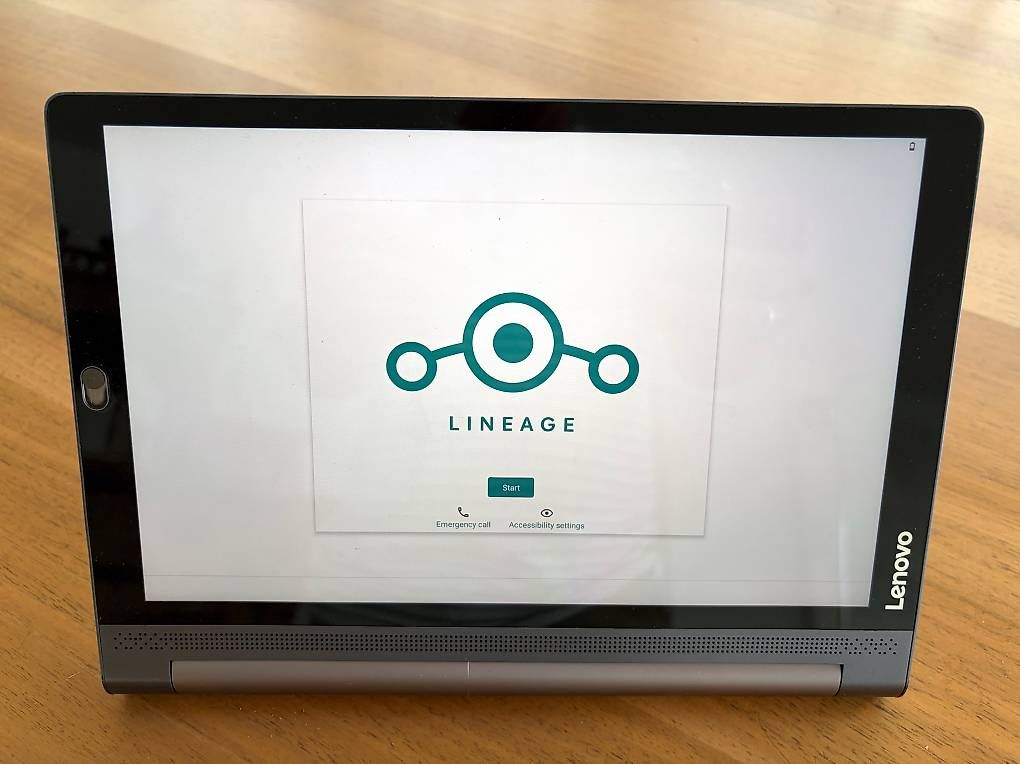 Tablettes PC: Lenovo Yoga Tab 3 Plus – D'occasion à Schaffhausen par oliver_wenzel