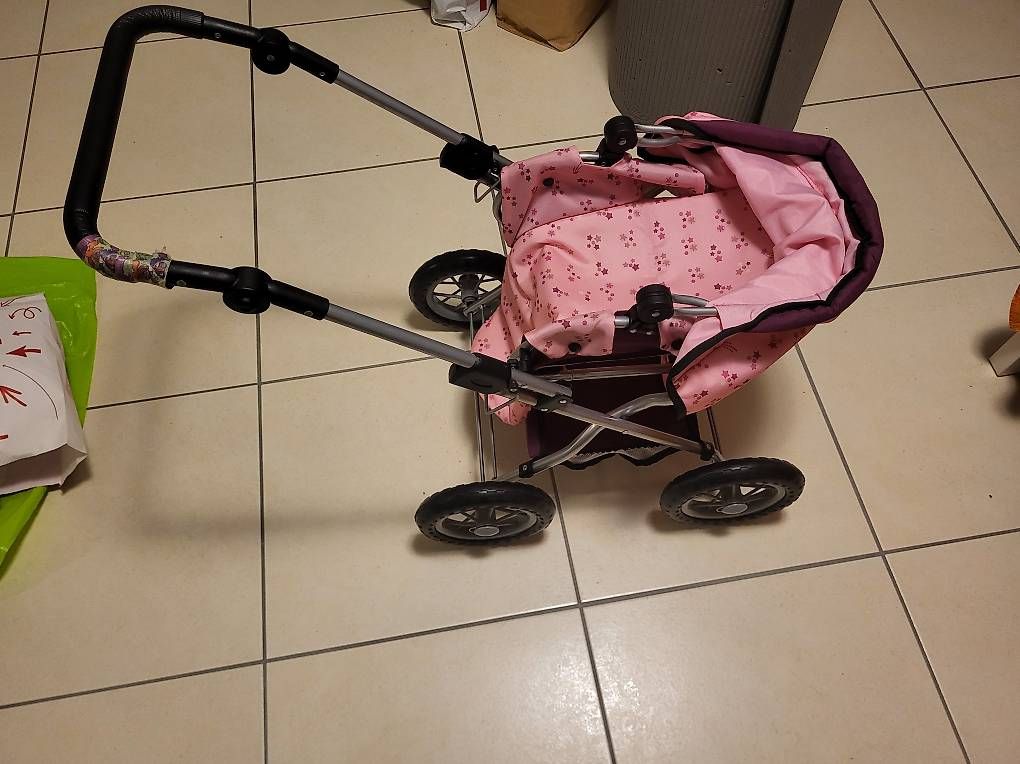 Carrozzine per bambole: Carrozzina bambole – Usato da Gordola venduto da mat_xx7r 1