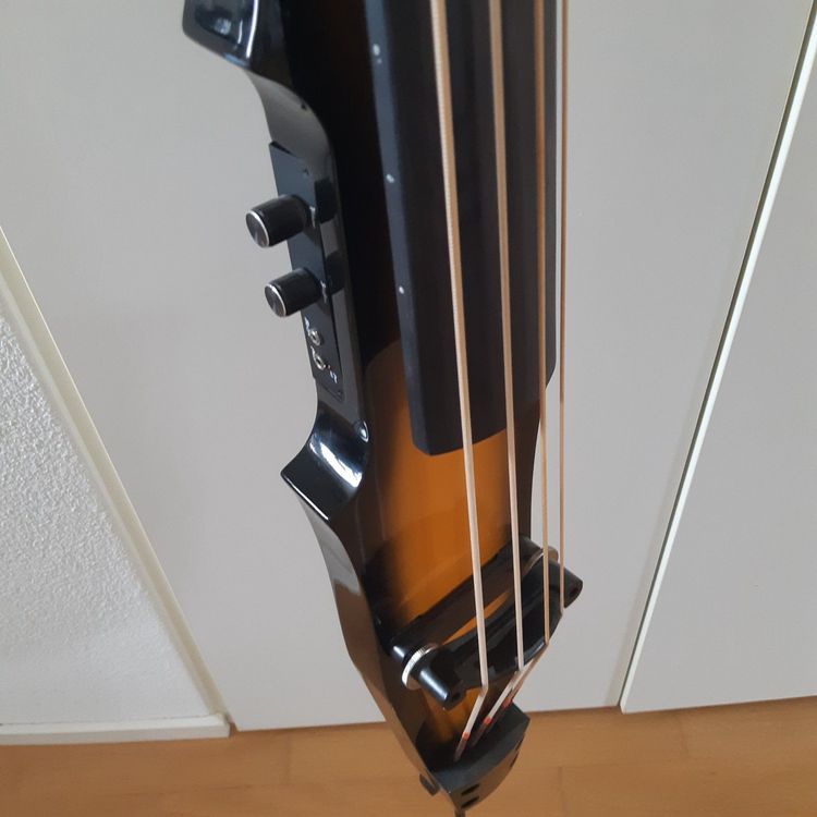 Harley Benton Electric Upright Bass Kaufen auf Ricardo