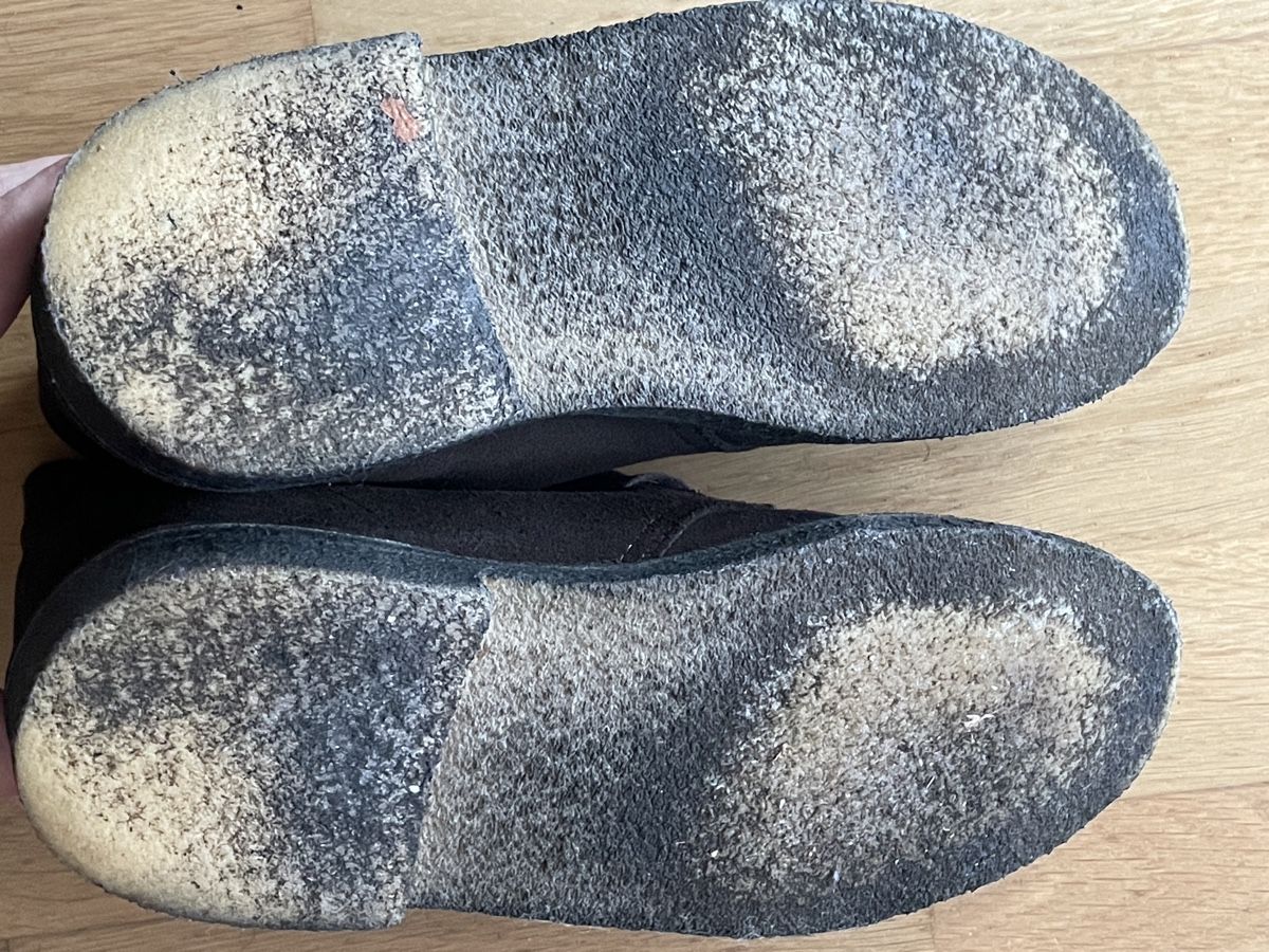 Clarks Chaussures hommes: Clarks Desert Boot – D'occasion à Zürich par richarizla 3