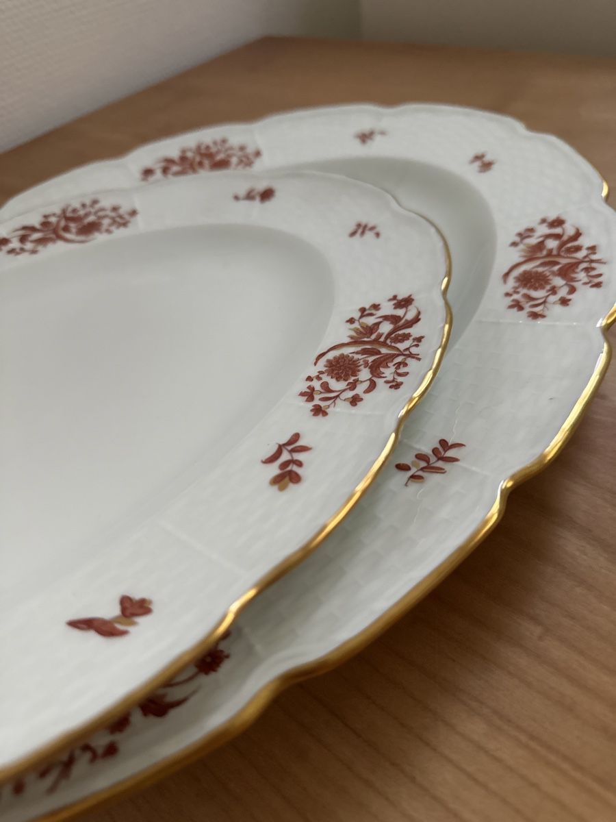 Piatti di portata: Limoges - Raynaud & Co. - Servierteller – Usato da Münchenstein venduto da mjaaxx 3