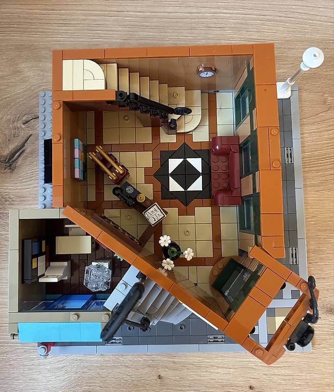 Lego Jeux de construction: LEGO Boutique-Hotel  10297 – D'occasion à Bremgarten AG par fabhub 2