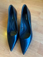 Calvin Klein High Heels, Schwarz Gr 41