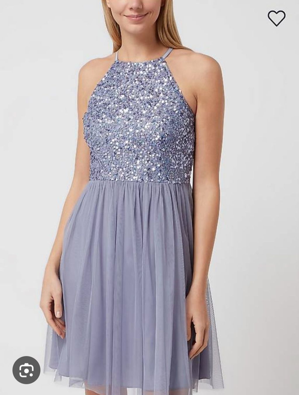 Vestiti: Abendkleid NEU, flieder,  Grösse 34 – Nuovo e nell'imballaggio originale da Dagmersellen venduto da jul_y8bh