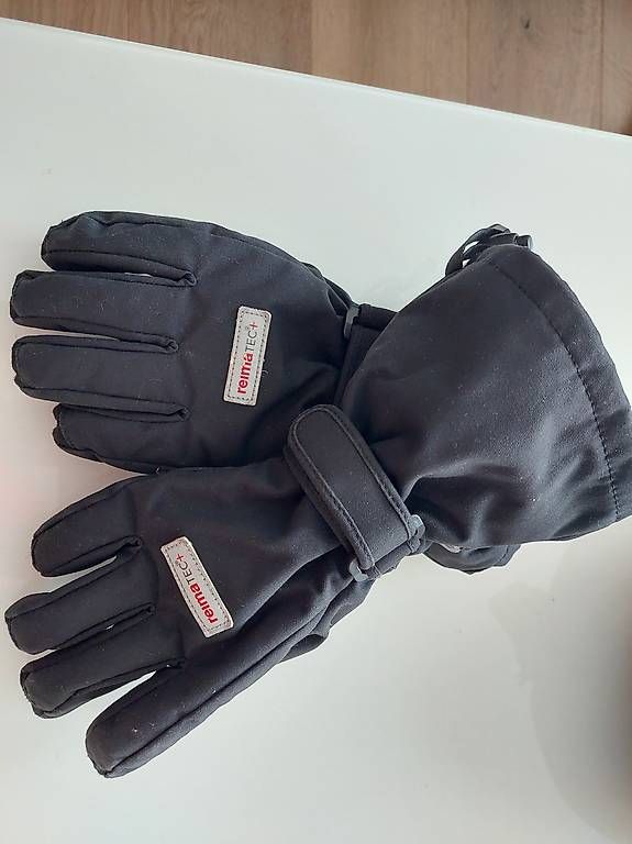 Guanti: ReimaTec Kinderhandschuhe – Usato da Berg TG venduto da Schnueffeli78