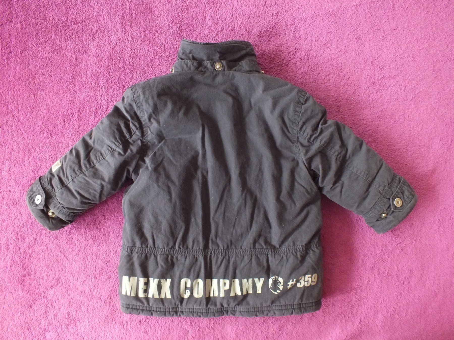 Mexx Giacche & Cappotti: Mexx Winterjacke - Gr. 74 – Usato da Müllheim Dorf venduto da Seeeule01 3
