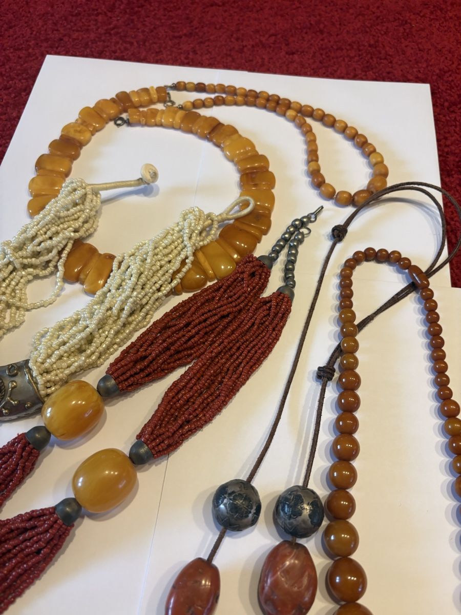 Sonstiger Schmuck: Uralte Schmuck Lot – Gebraucht aus Murten von Tzaugg 4