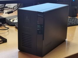 NAS Lenovo® ix2, ohne HD