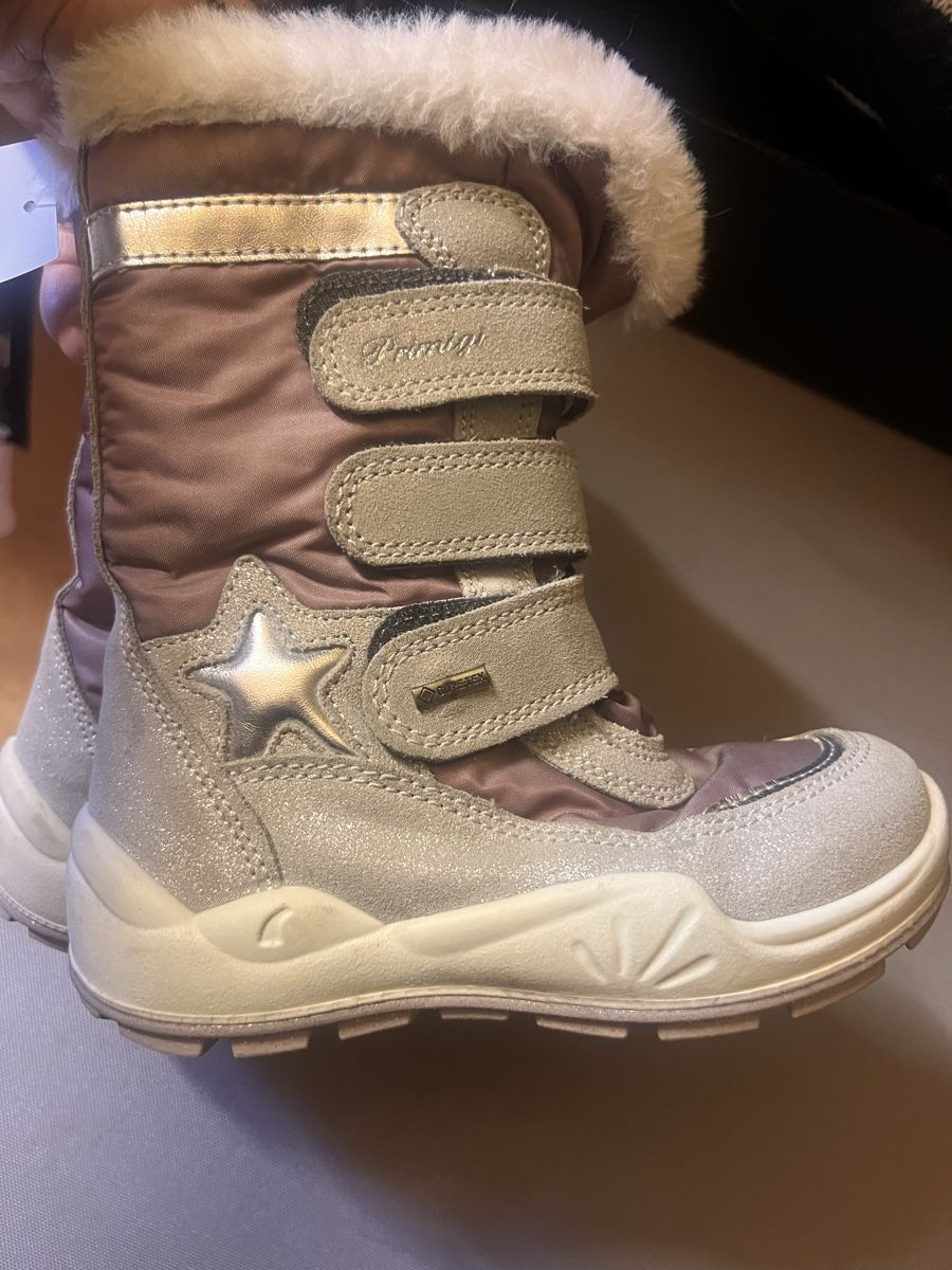 Primigi Scarpe per ragazze: Primigi Winterstiefel Mädchen neuwertig – Usato da Hilterfingen venduto da Kulturfluechter 2