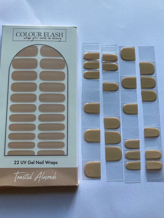 Maniko / Colour Flash UV Gel Toasted Almonds | Kaufen auf Ricardo