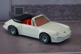 Siku Porsche 911 Turbo Gabi KULT !!!!!!!!!!!!!!!!!