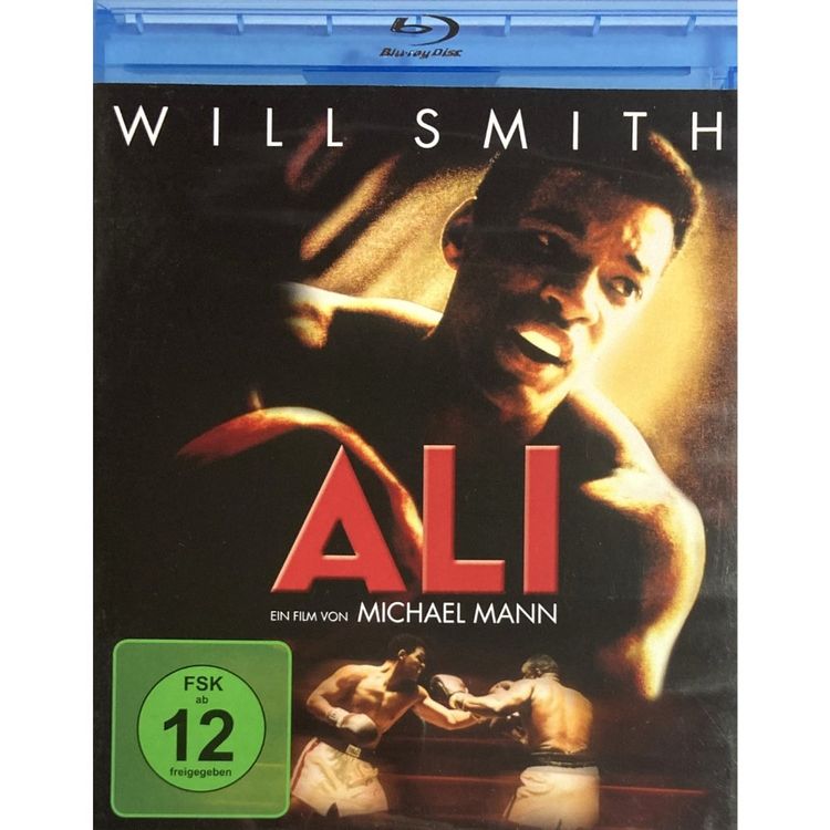 Ali - Blu-ray | Kaufen auf Ricardo
