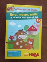 Haba "Ene, mene, muh" Kinderspiel, komplett, ab 2 Jahren