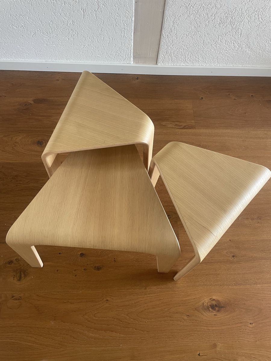 Arper Sgabelli: Arper Play Beistelltische/Hocker – Usato da Rorschacherberg venduto da chetan01 8