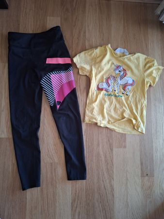 Kleiderpaket Gr. 122/128