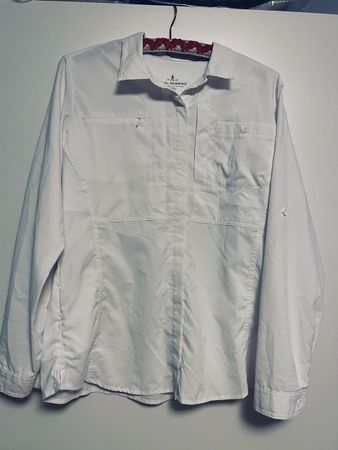 Royal Robbins Wander/Freizeit/Outdoor Bluse Gr. L Stand. Fit