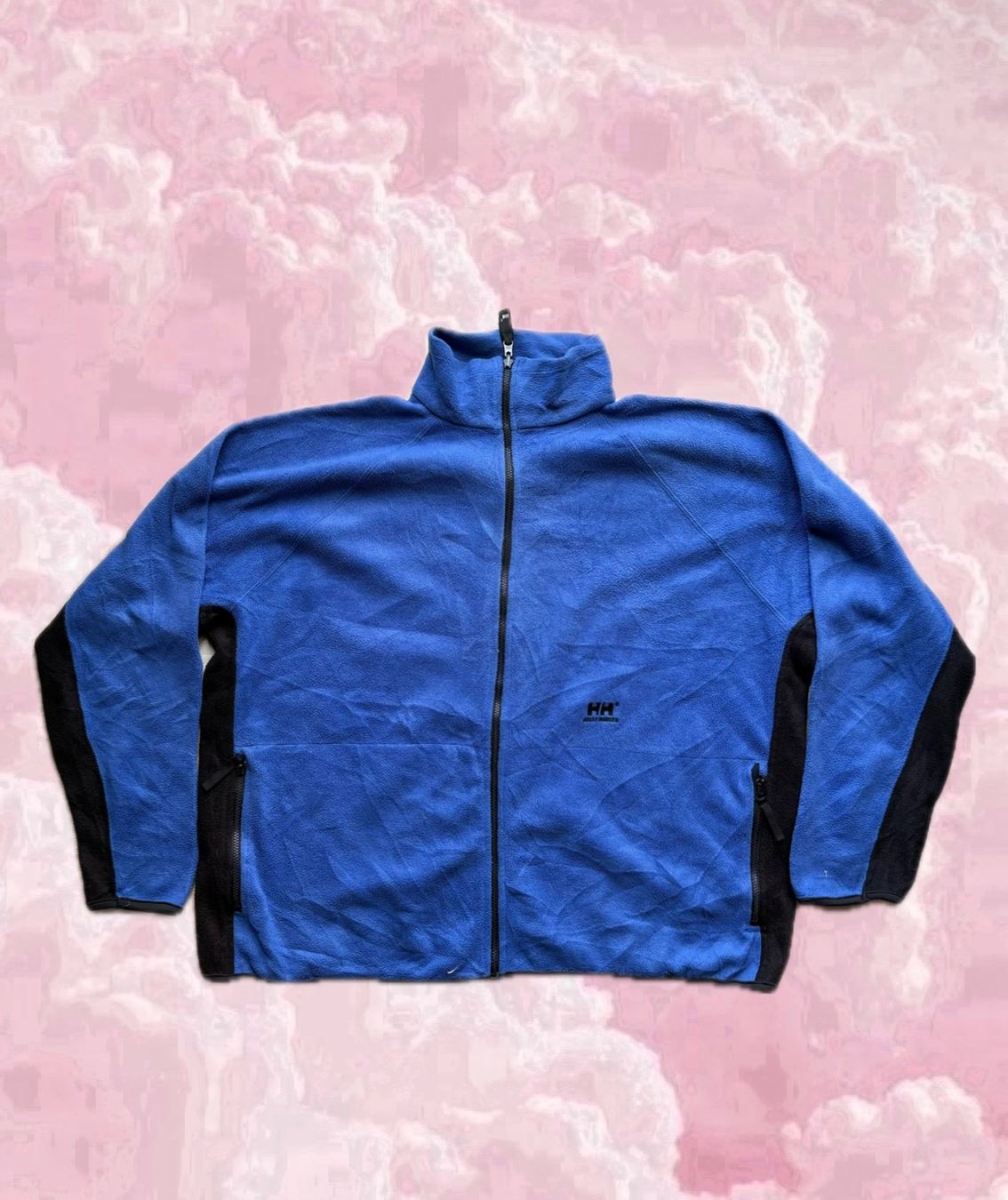 Helly Hansen Jacken: Helly Hansen Fleece – Gebraucht aus Wigoltingen von _vntg_