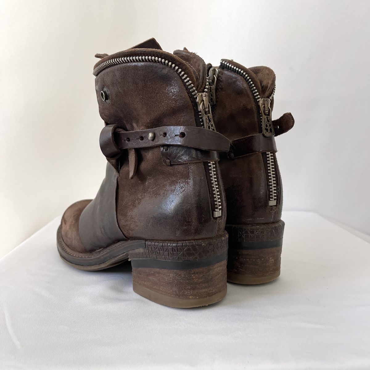 A.S.98 Scarpe da donna: A.S.98 AIRSTEP Boots size 36 – Usato da Emmen venduto da Avviivva_Com2023 2