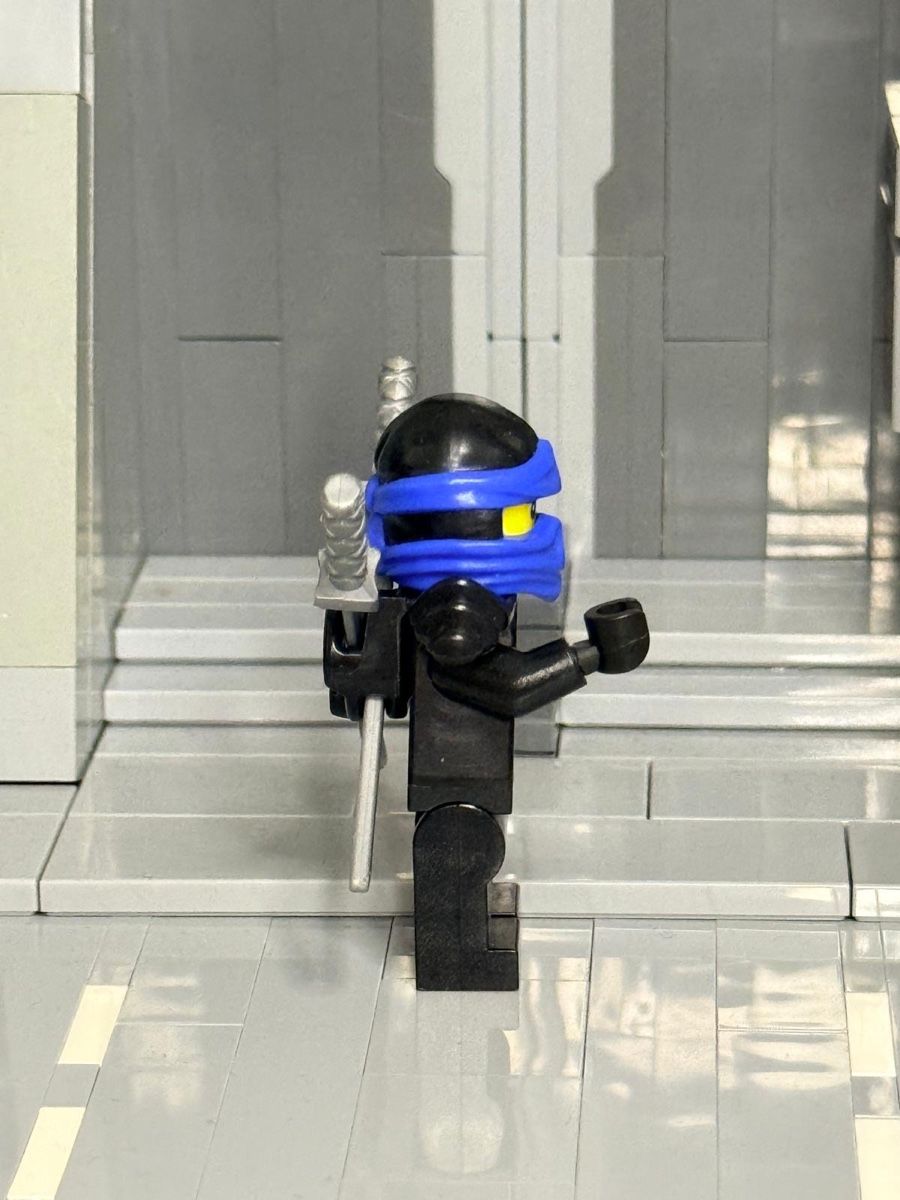 Lego Figuren: LEGO NINJAGO Jay Deepstone Armor (njo0125) – Gebraucht aus Ottikon b.Kemptth. von rom_f25z 2