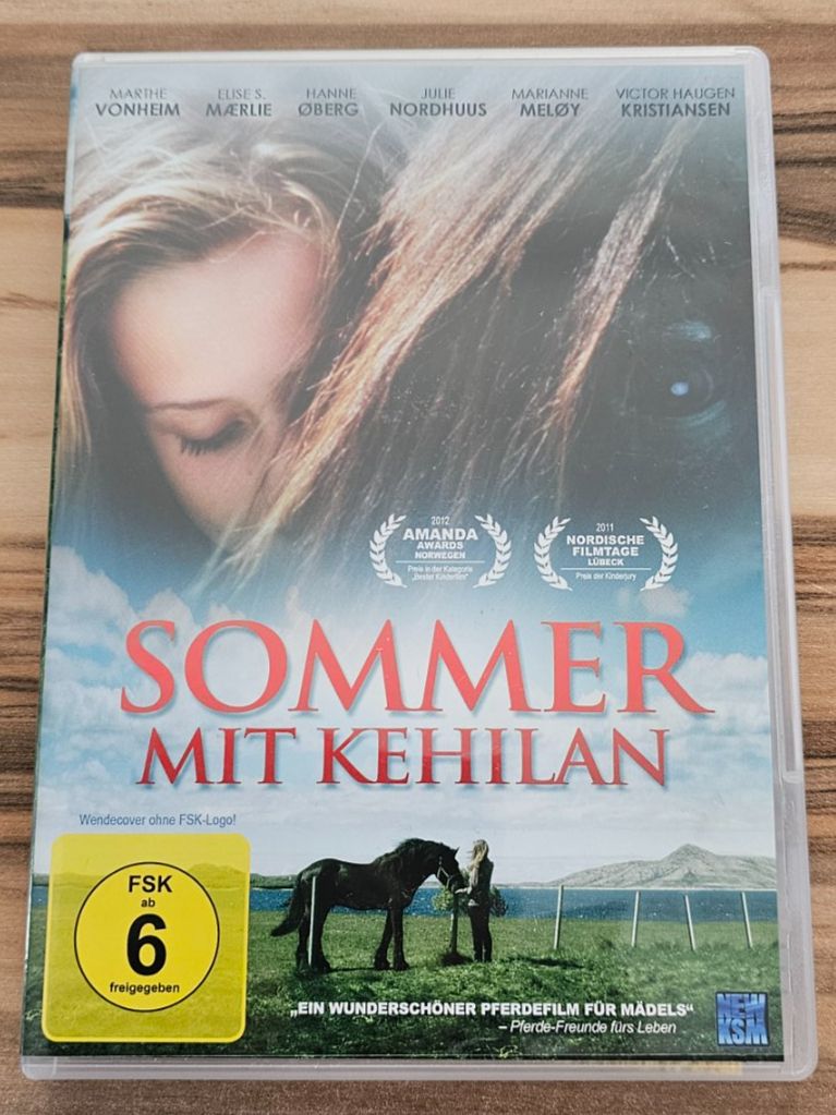Tous les DVDs: SOMMER MIT KEHILAN/ DVD – D'occasion à Geuensee par jes_9xyk
