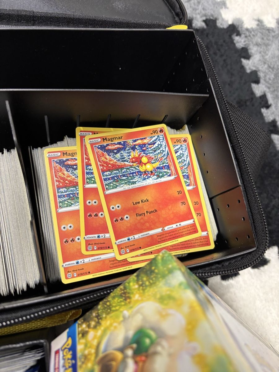 Pokémon Carte collezionabili: Pokémon Sammlung Evolving Skeis… – Usato da Inwil venduto da ste_roma 3